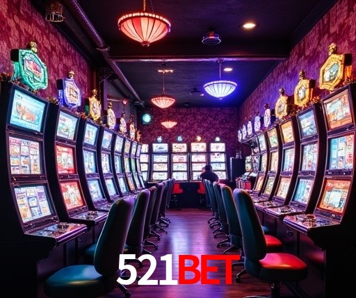 Promoções Sazonais 521bet