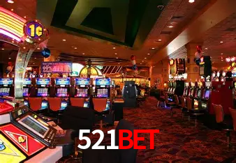 Descubra o Mundo do Cassino Online com 521bet