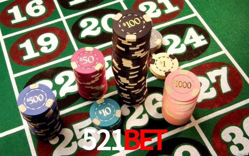 A Emoção da Loteria na 521bet: Uma Chance de Mudança de Vida