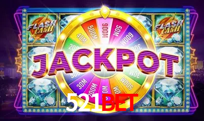 Descubra o Mundo do Cassino Online com 521bet