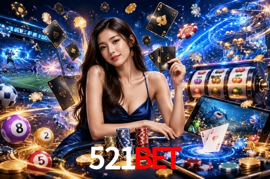 Account Benefits 521bet