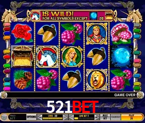Desvendando o Mundo dos Jogos Virtuais na 521bet