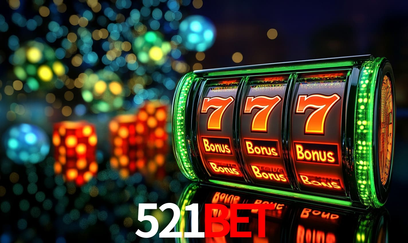 Casino Ao Vivo 521bet