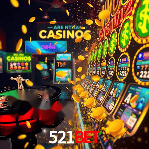 Inovações de Jogos na 521bet: O Futuro das Experiências Interativas