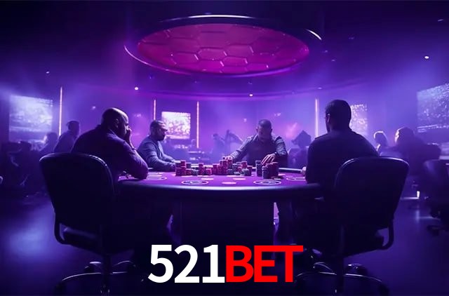 Apostas de Tênis 521bet
