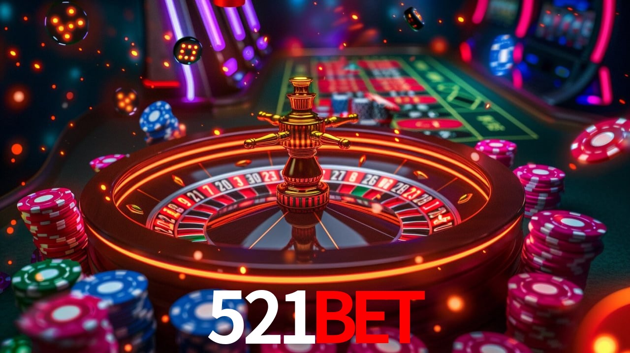 cassino 521bet
