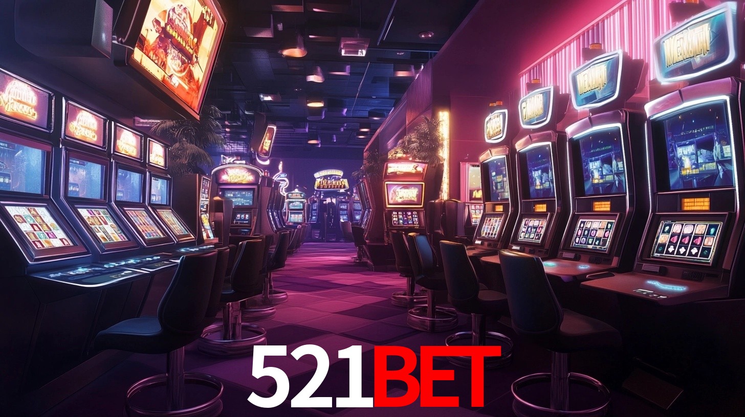 521bet Bônus - 521bet visual 1