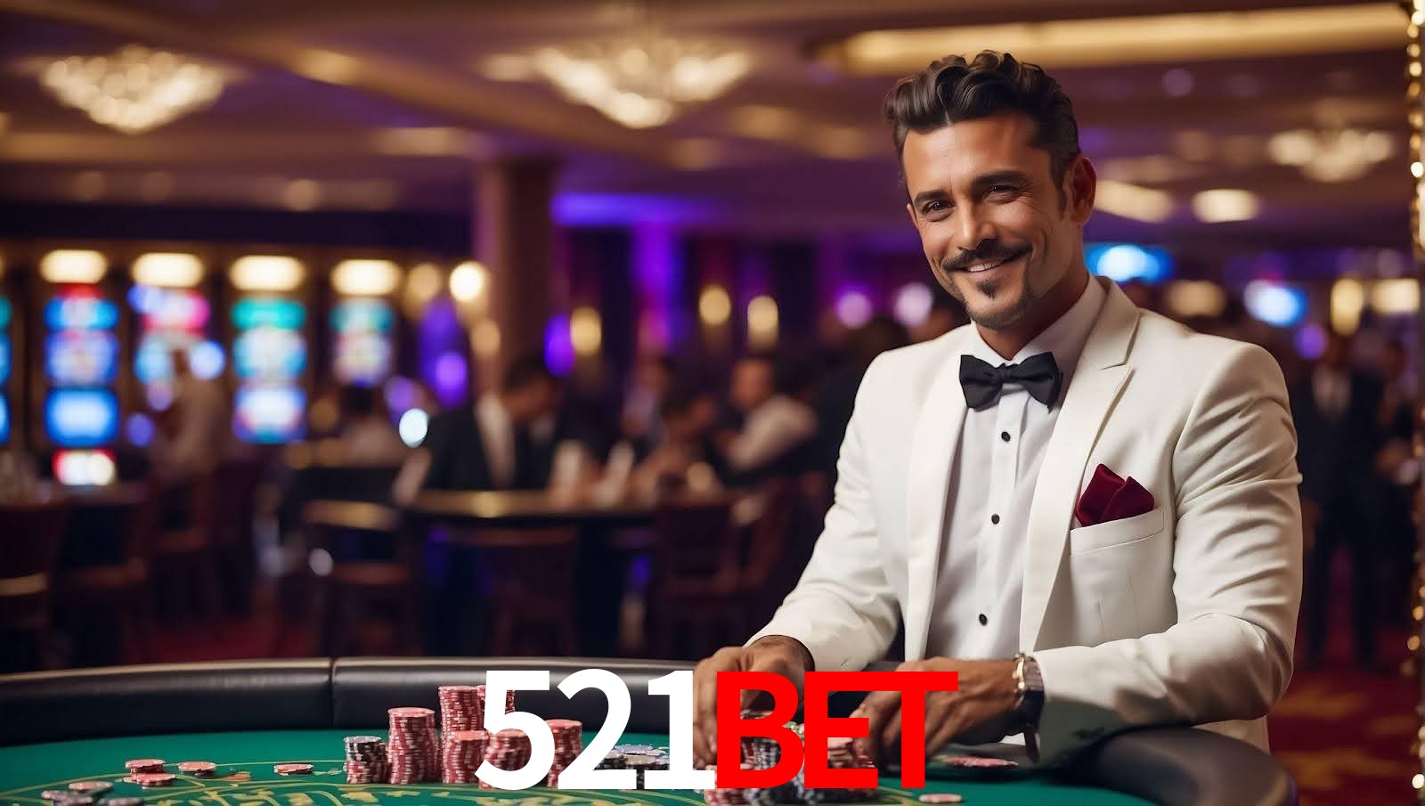 Login Seguro 521bet