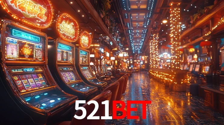 521bet: Seu Cassino Premiado com Pagamentos Rápidos